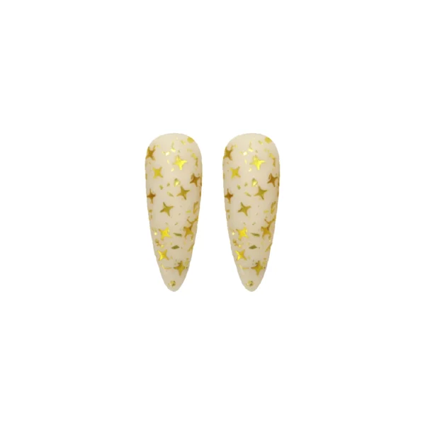 Acra Top Coat star gold tstarg