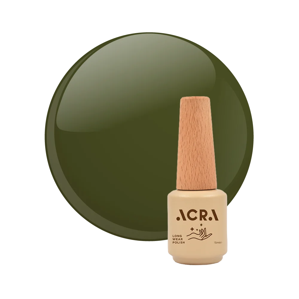 Acra Ημιμόνιμο Βερνίκι Cavo Verde 19