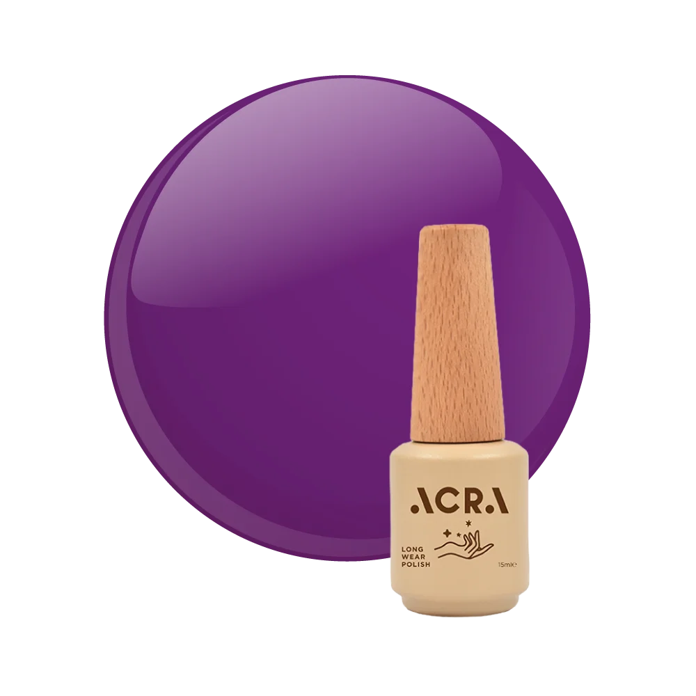 Ημιμόνιμο Βερνίκι Magenta Series MS15